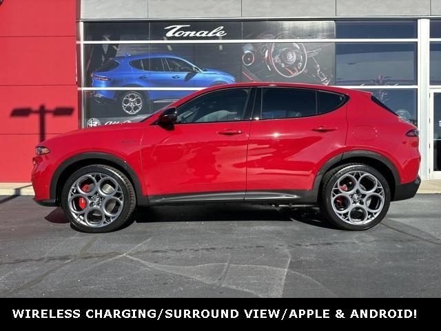 new 2024 Alfa Romeo Tonale car, priced at $42,485