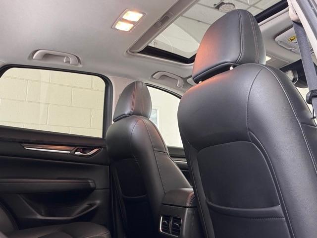 used 2020 Mazda CX-5 car, priced at $22,500