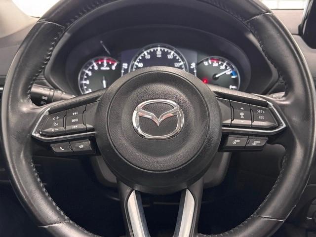 used 2020 Mazda CX-5 car, priced at $22,500