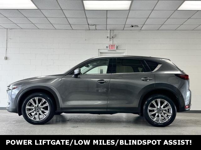 used 2020 Mazda CX-5 car, priced at $22,500