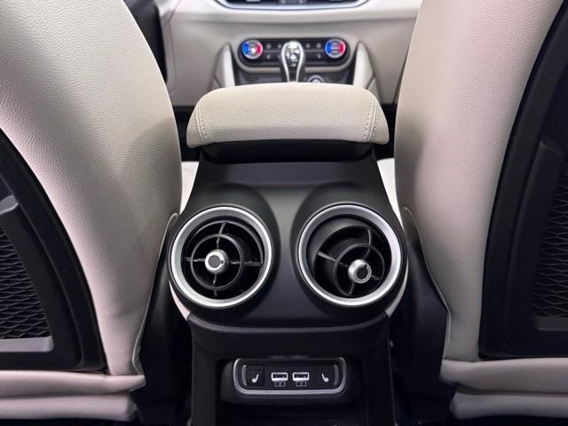 used 2021 Alfa Romeo Stelvio car, priced at $28,000