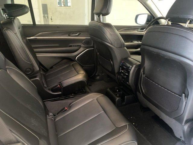 used 2023 Jeep Grand Cherokee L car, priced at $38,500