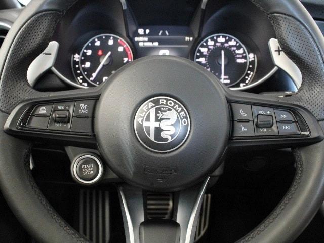 used 2022 Alfa Romeo Giulia car, priced at $27,750