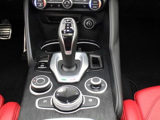 used 2022 Alfa Romeo Giulia car, priced at $27,750