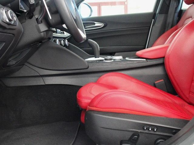 used 2022 Alfa Romeo Giulia car, priced at $27,750