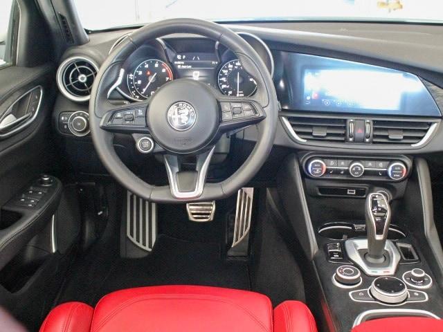 used 2022 Alfa Romeo Giulia car, priced at $27,750