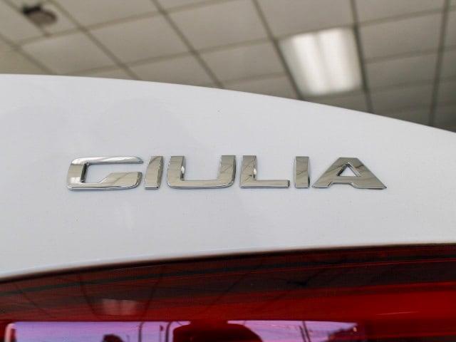 used 2022 Alfa Romeo Giulia car, priced at $27,750