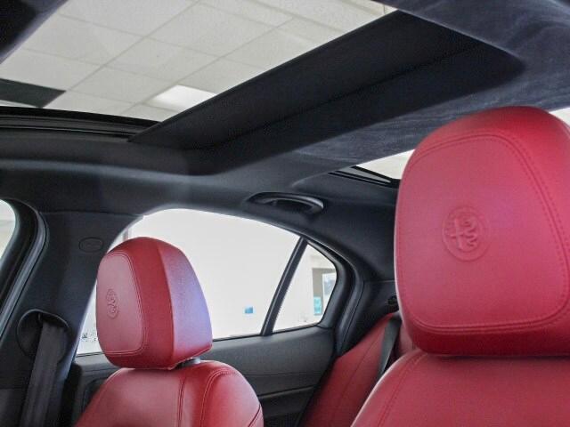 used 2022 Alfa Romeo Giulia car, priced at $27,750