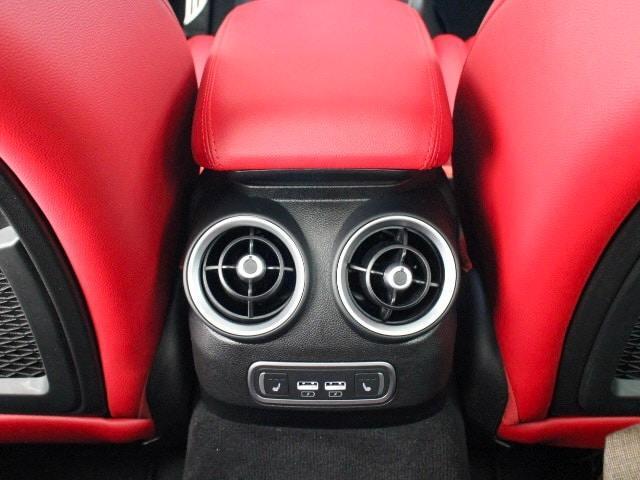 used 2022 Alfa Romeo Giulia car, priced at $27,750