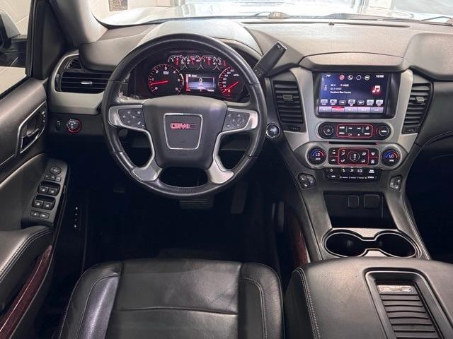 used 2016 GMC Yukon car, priced at $20,750