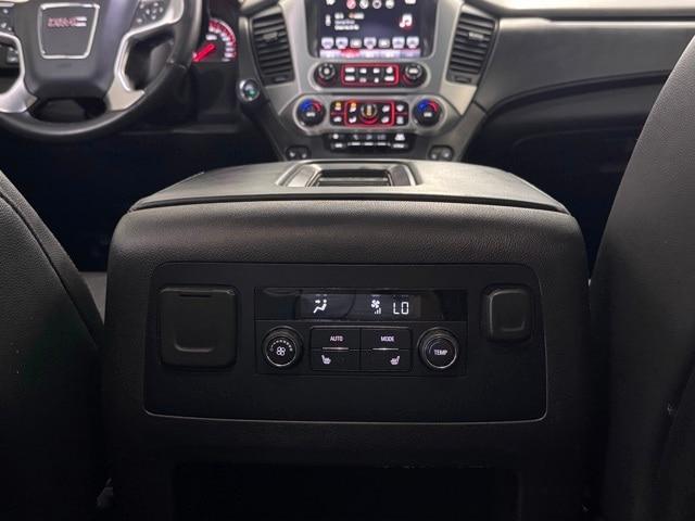 used 2016 GMC Yukon car, priced at $20,750