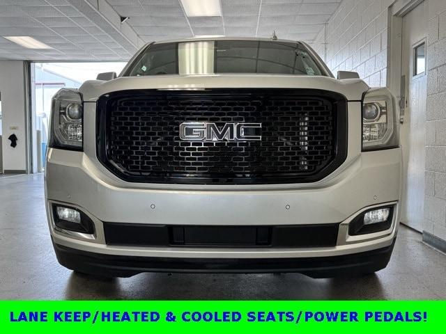 used 2016 GMC Yukon car, priced at $20,750