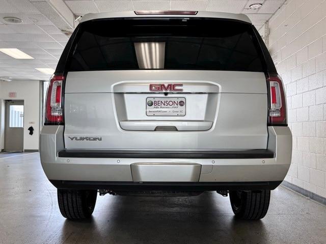 used 2016 GMC Yukon car, priced at $20,750