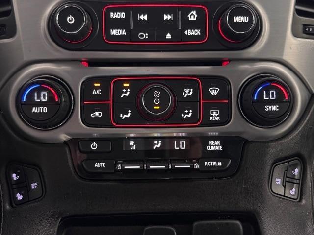 used 2016 GMC Yukon car, priced at $20,750