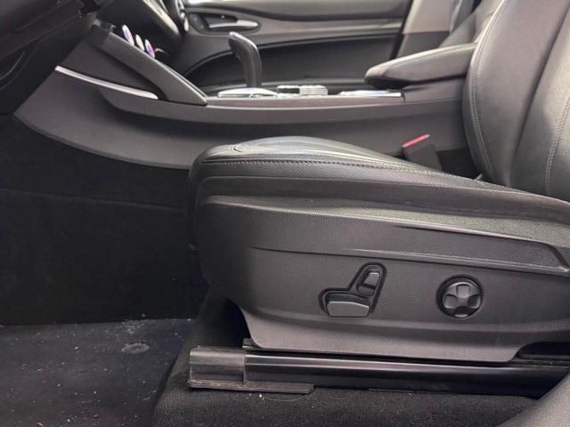 used 2021 Alfa Romeo Stelvio car, priced at $28,000