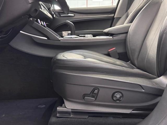 used 2021 Alfa Romeo Stelvio car, priced at $27,750