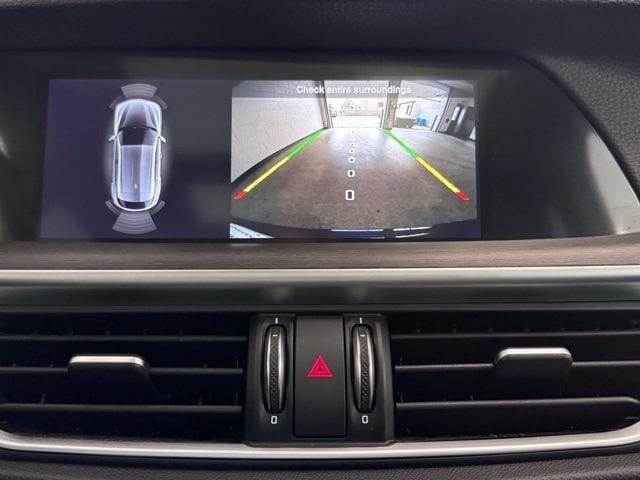 used 2021 Alfa Romeo Stelvio car, priced at $27,750