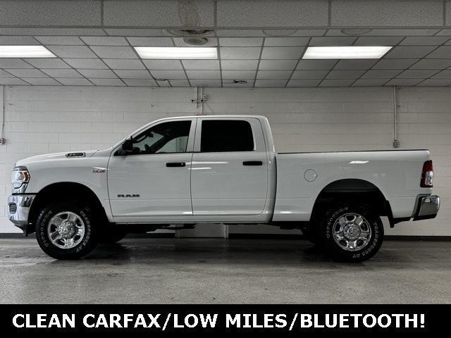 used 2022 Ram 2500 car, priced at $43,750