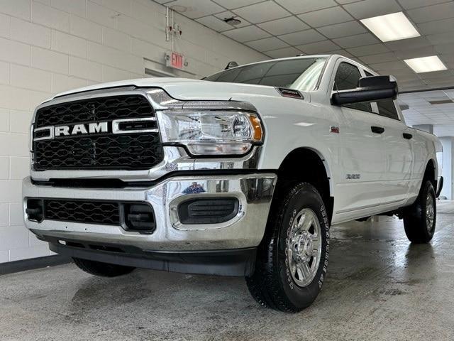 used 2022 Ram 2500 car, priced at $43,750