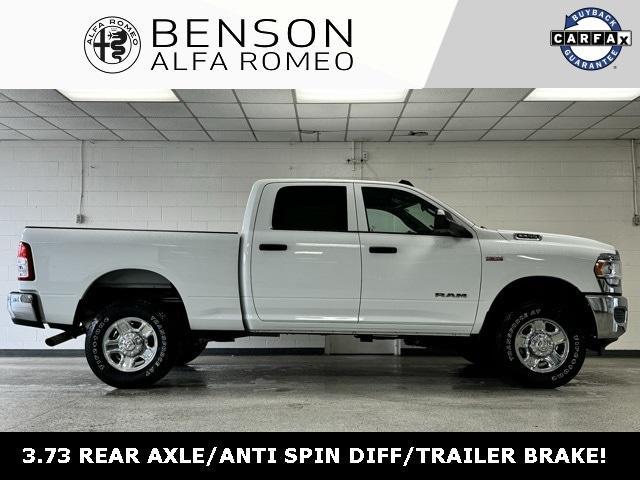 used 2022 Ram 2500 car, priced at $43,750