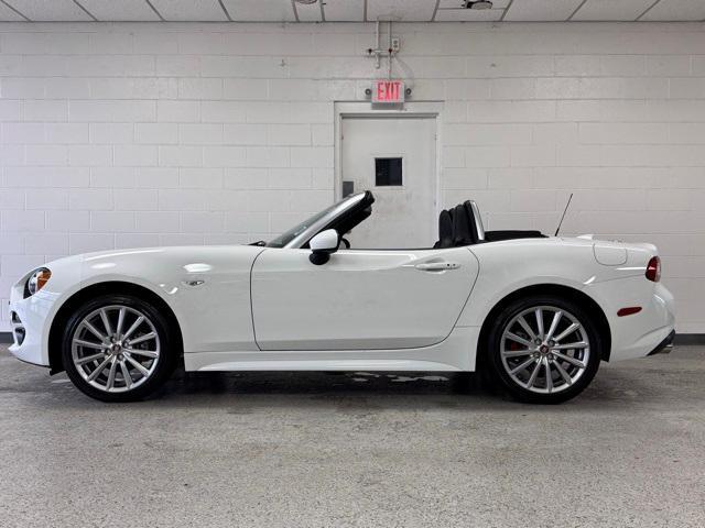 used 2018 FIAT 124 Spider car, priced at $23,250