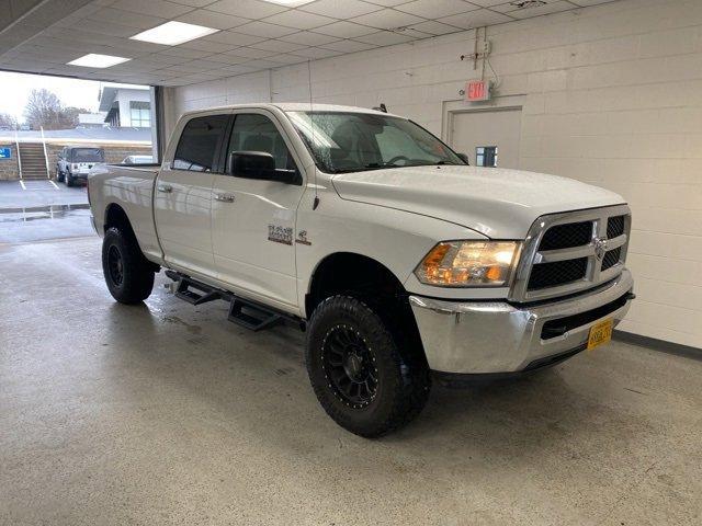 used 2017 Ram 2500 car, priced at $32,000