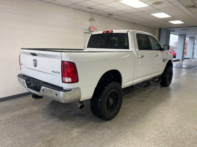 used 2017 Ram 2500 car, priced at $32,000