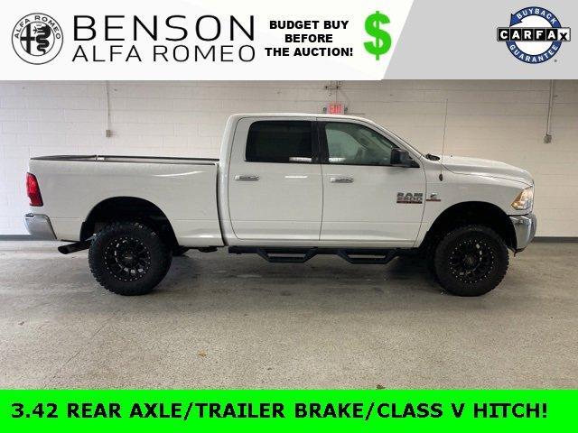 used 2017 Ram 2500 car, priced at $32,000