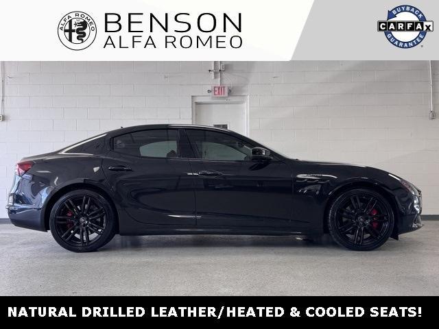 used 2022 Maserati Ghibli car, priced at $41,500