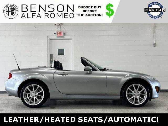 used 2011 Mazda MX-5 Miata car, priced at $16,750