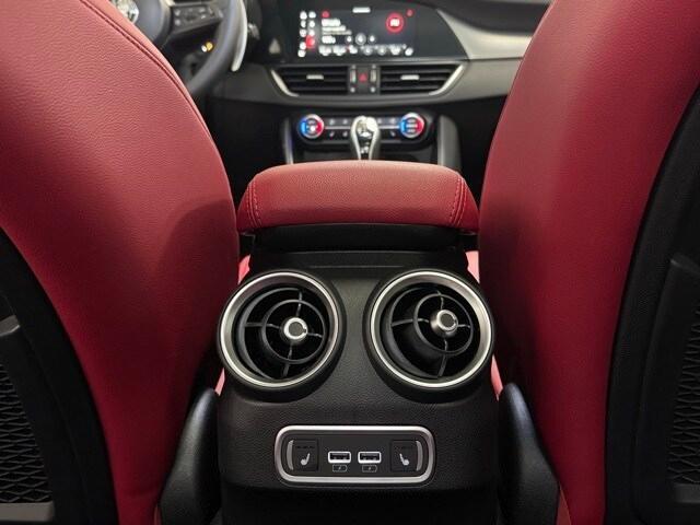 new 2025 Alfa Romeo Giulia car, priced at $52,665