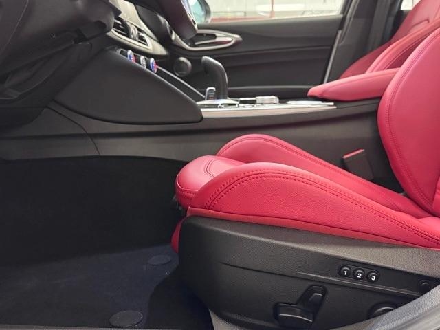 new 2025 Alfa Romeo Giulia car, priced at $46,165