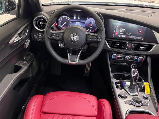 new 2025 Alfa Romeo Giulia car, priced at $50,665