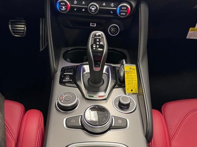 new 2025 Alfa Romeo Giulia car, priced at $50,665