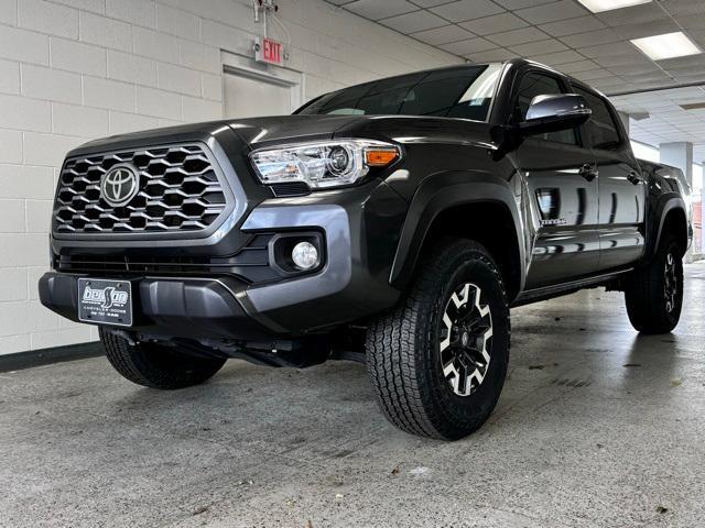 used 2023 Toyota Tacoma car, priced at $41,250