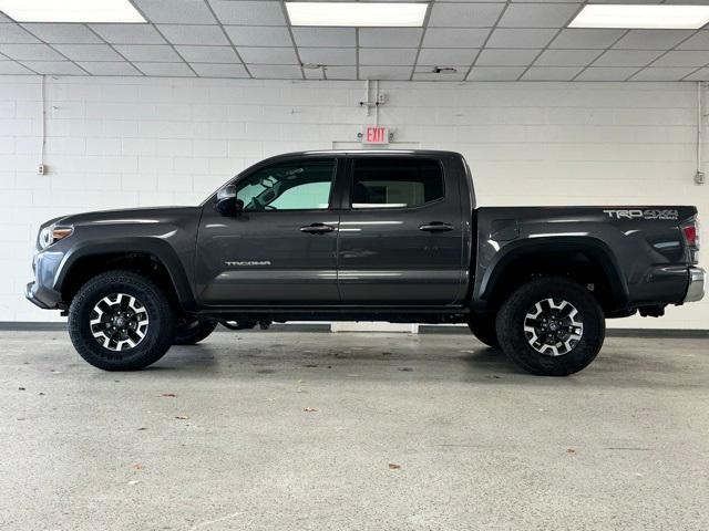 used 2023 Toyota Tacoma car, priced at $41,250