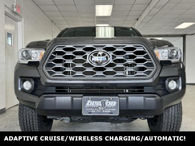 used 2023 Toyota Tacoma car, priced at $41,250