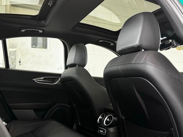new 2025 Alfa Romeo Giulia car, priced at $53,995