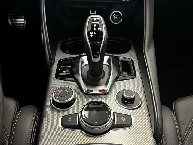 new 2025 Alfa Romeo Giulia car, priced at $53,995