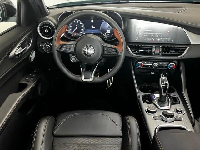 new 2025 Alfa Romeo Giulia car, priced at $53,995