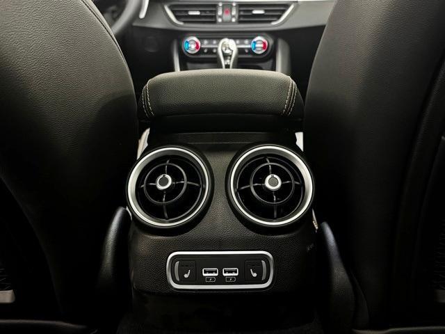 new 2025 Alfa Romeo Giulia car, priced at $53,995