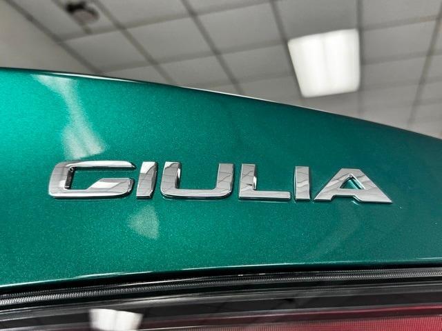 new 2025 Alfa Romeo Giulia car, priced at $53,995