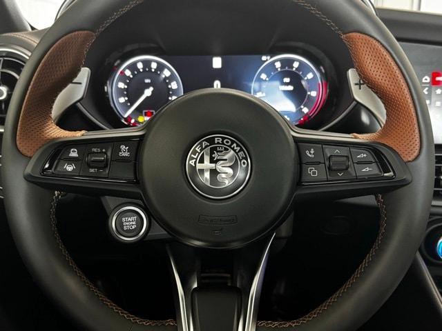 new 2025 Alfa Romeo Giulia car, priced at $53,995