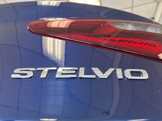 used 2018 Alfa Romeo Stelvio car, priced at $24,250