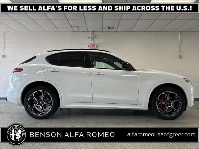used 2022 Alfa Romeo Stelvio car, priced at $31,250