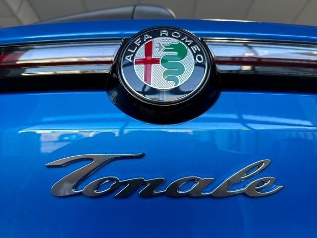 new 2024 Alfa Romeo Tonale car, priced at $46,045