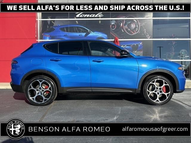 new 2024 Alfa Romeo Tonale car, priced at $46,045