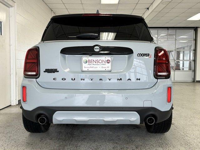 used 2023 MINI Countryman car, priced at $29,750