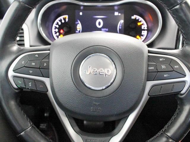 used 2020 Jeep Grand Cherokee car, priced at $19,250