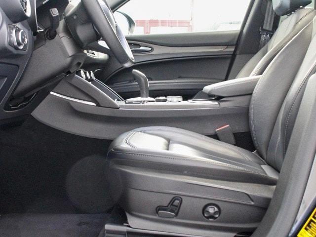used 2022 Alfa Romeo Stelvio car, priced at $28,250